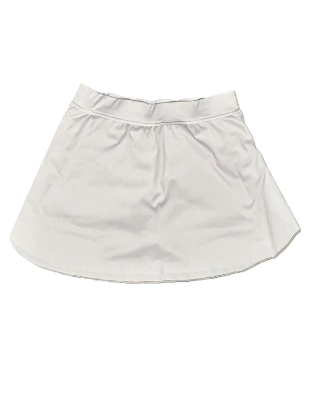 Shein Girls White Skorts